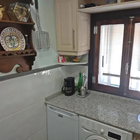 Appartement La Buhardilla De Alejandro