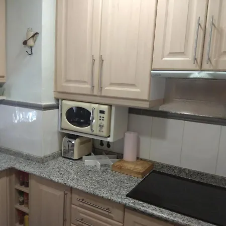 La Buhardilla De Alejandro Appartement