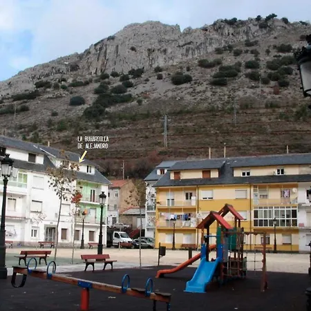 La Buhardilla De Alejandro Appartement