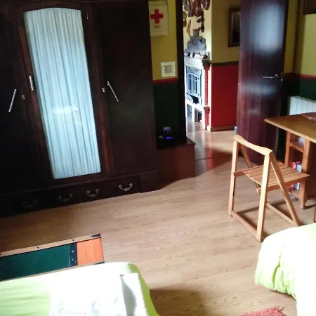 Appartement La Buhardilla De Alejandro Cinera