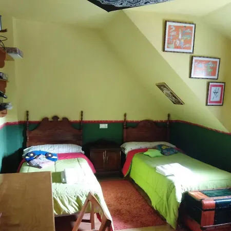 La Buhardilla De Alejandro Appartement Cinera