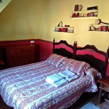 Appartement La Buhardilla De Alejandro *